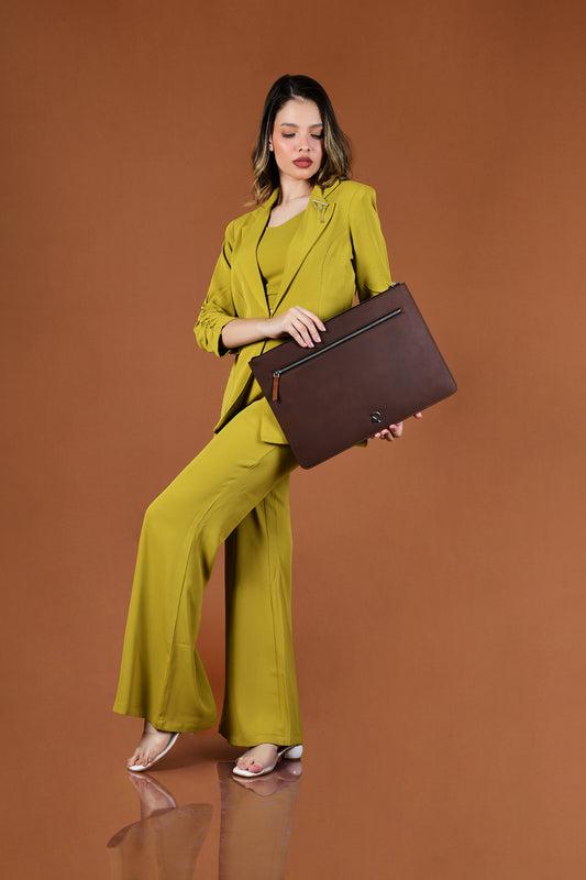 Mac sleeve leather UK