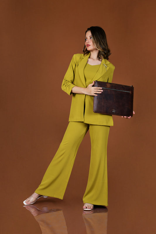 Leather laptop cover UK