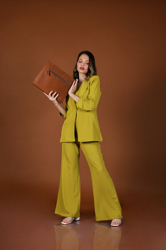 A4 leather folder UK