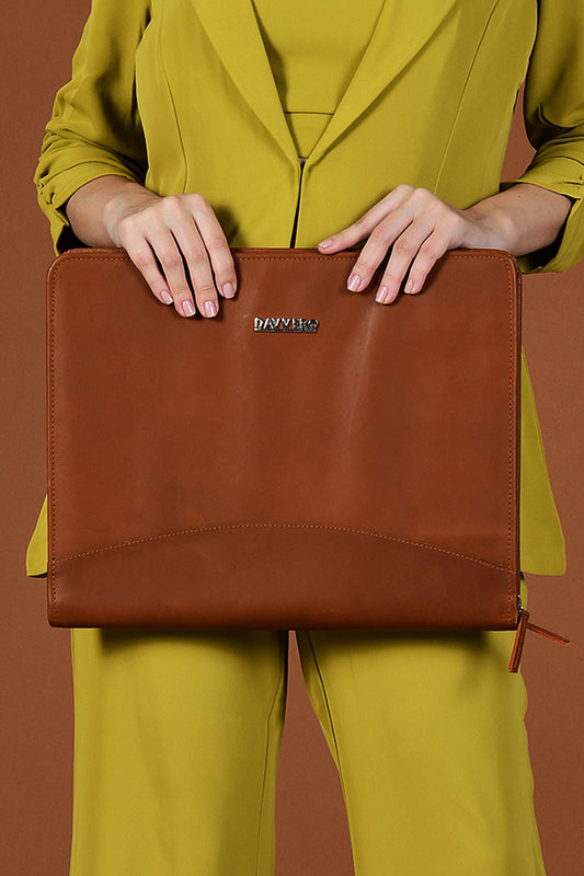 Portfolio iPad sleeve Davvero