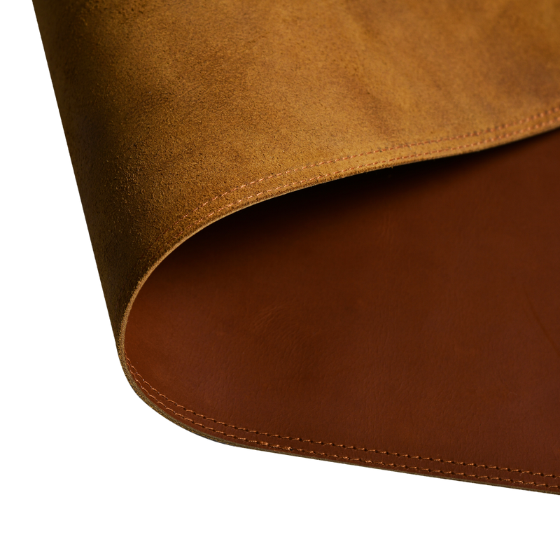 Premium Desk Mat with stitches
