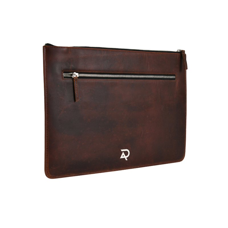 Leather Case Laptop Sleeve