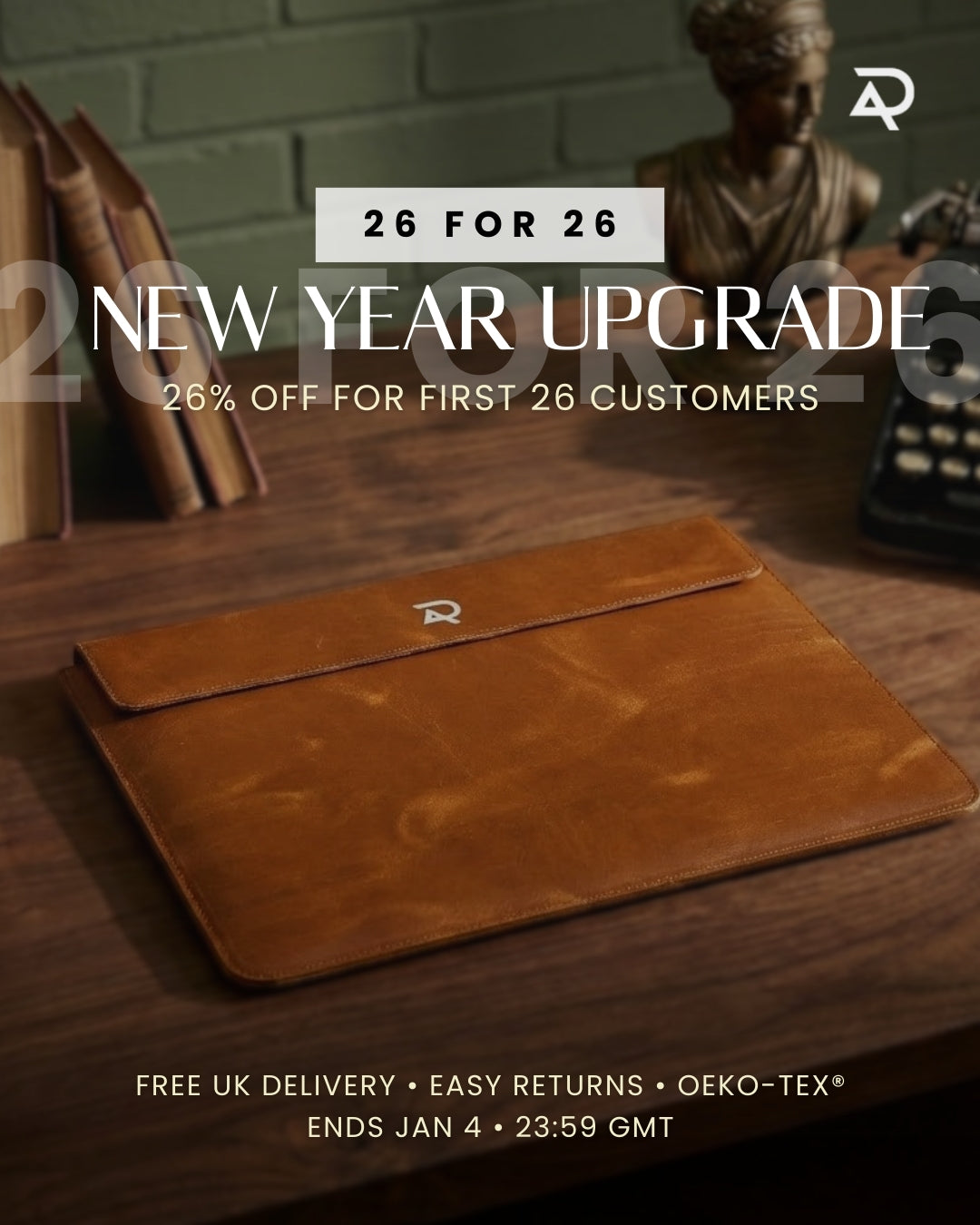 Upgrade Your Carry with Davvero Leather Laptop Sleeve in 2026