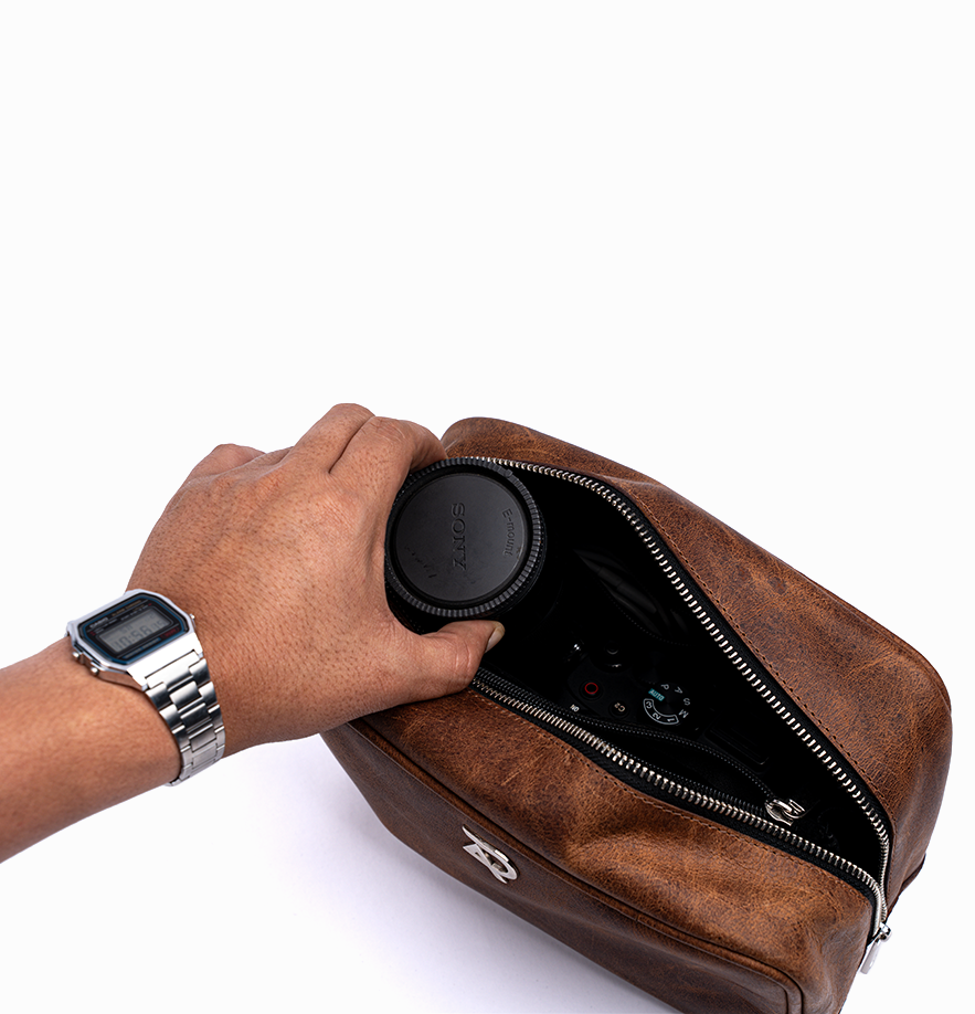 Founder’s Edge Leather Work Bundle