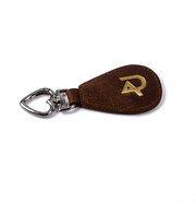 Leather Keychain Holder