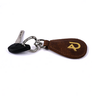 Leather Keychain Holder