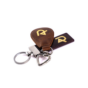 Leather Keychain Holder
