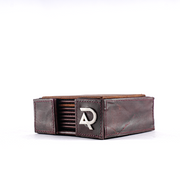 Command Centre Leather Desk Bundle