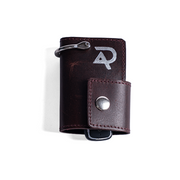 Leather Keychain Holder