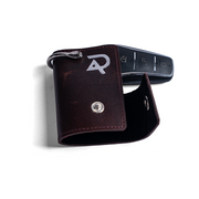 Leather Keychain Holder