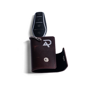 Leather Keychain Holder