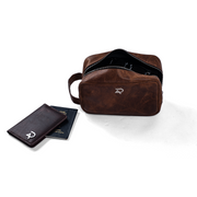 Passport Cover + Dopp Kit