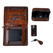 Founder’s Edge Leather Work Bundle