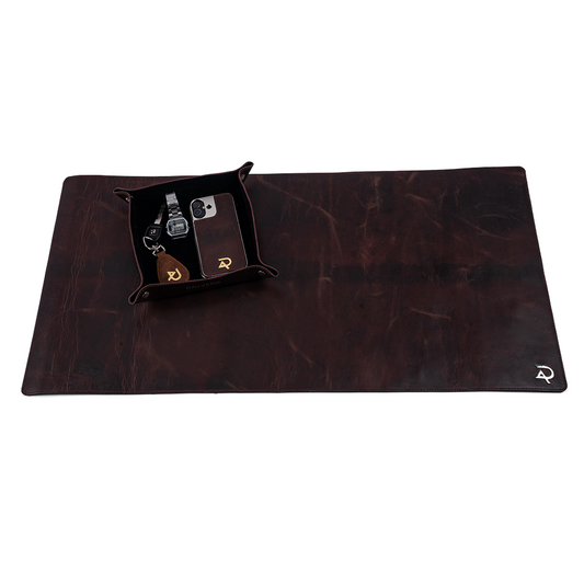 Desk Mat + Organiser