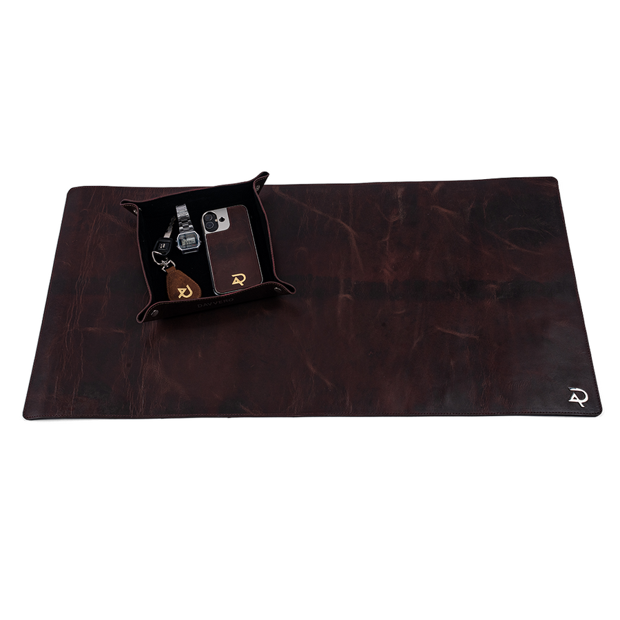 Desk Mat + Organiser