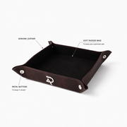 Desk Mat and Tray Combo (FREE Mouse Pad)