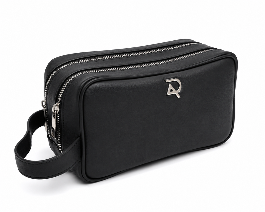 Double Zip Dopp Kit