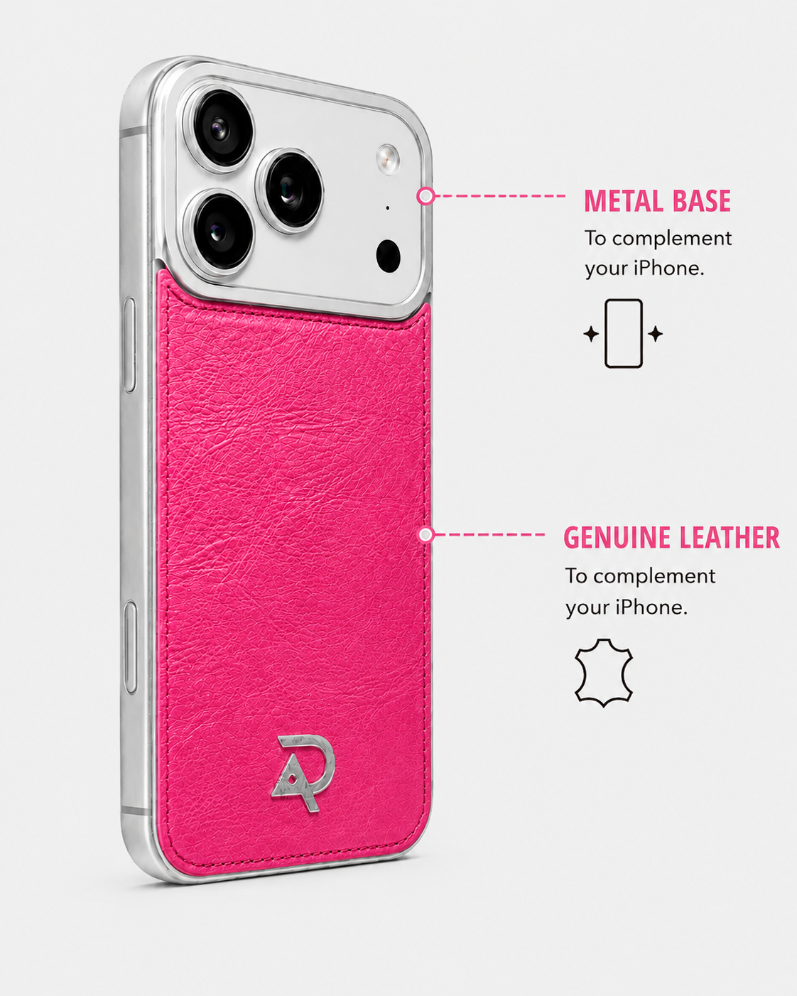 Raksha Bandhan Combo (Magnetic Backplate + Dopp kit)