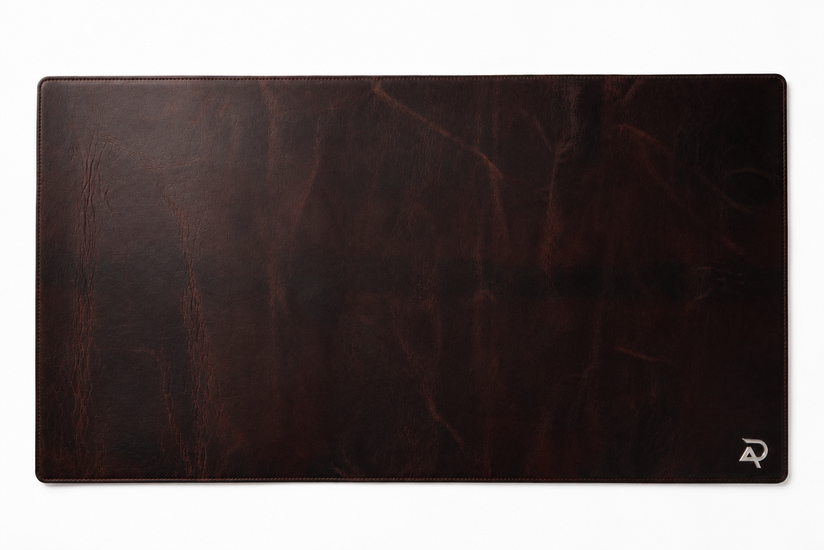 Full Leather Desk Mat