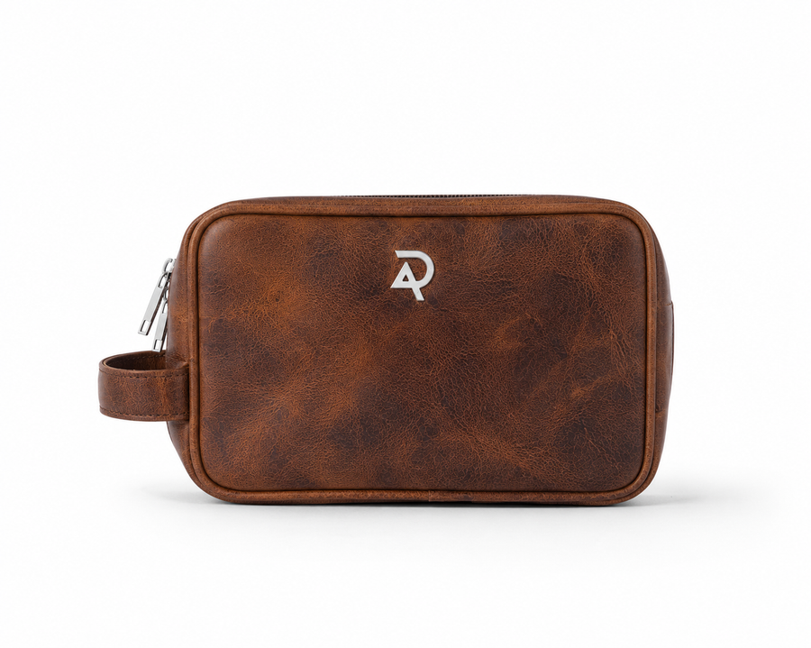 saddle sienna - front view