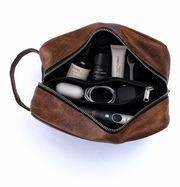 saddle sienna - top view