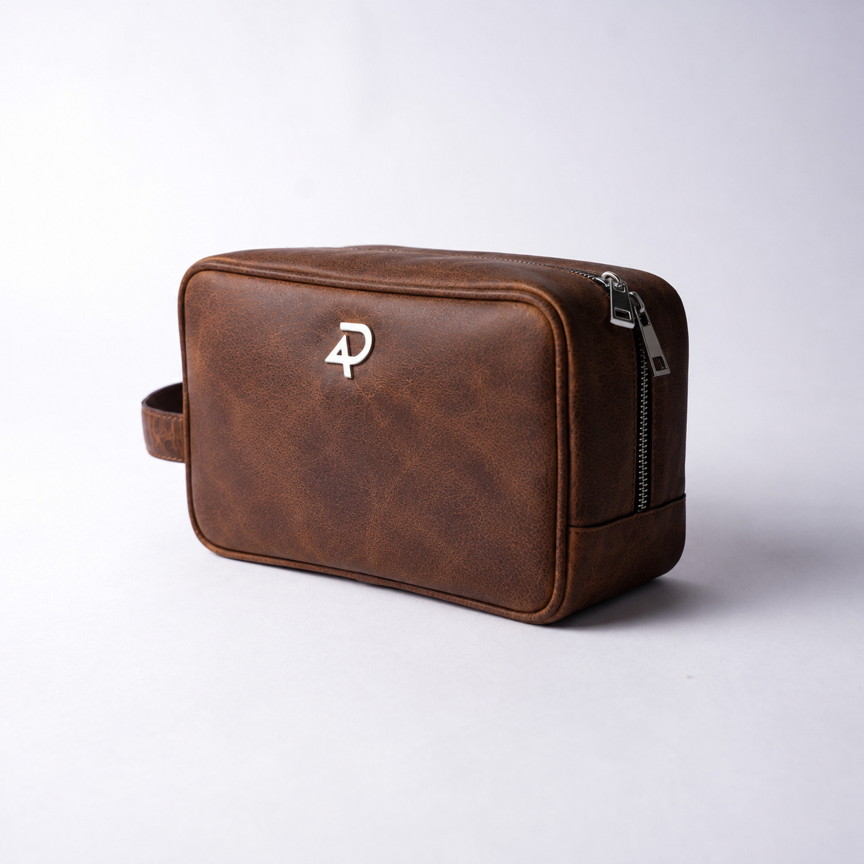 saddle sienna - side view