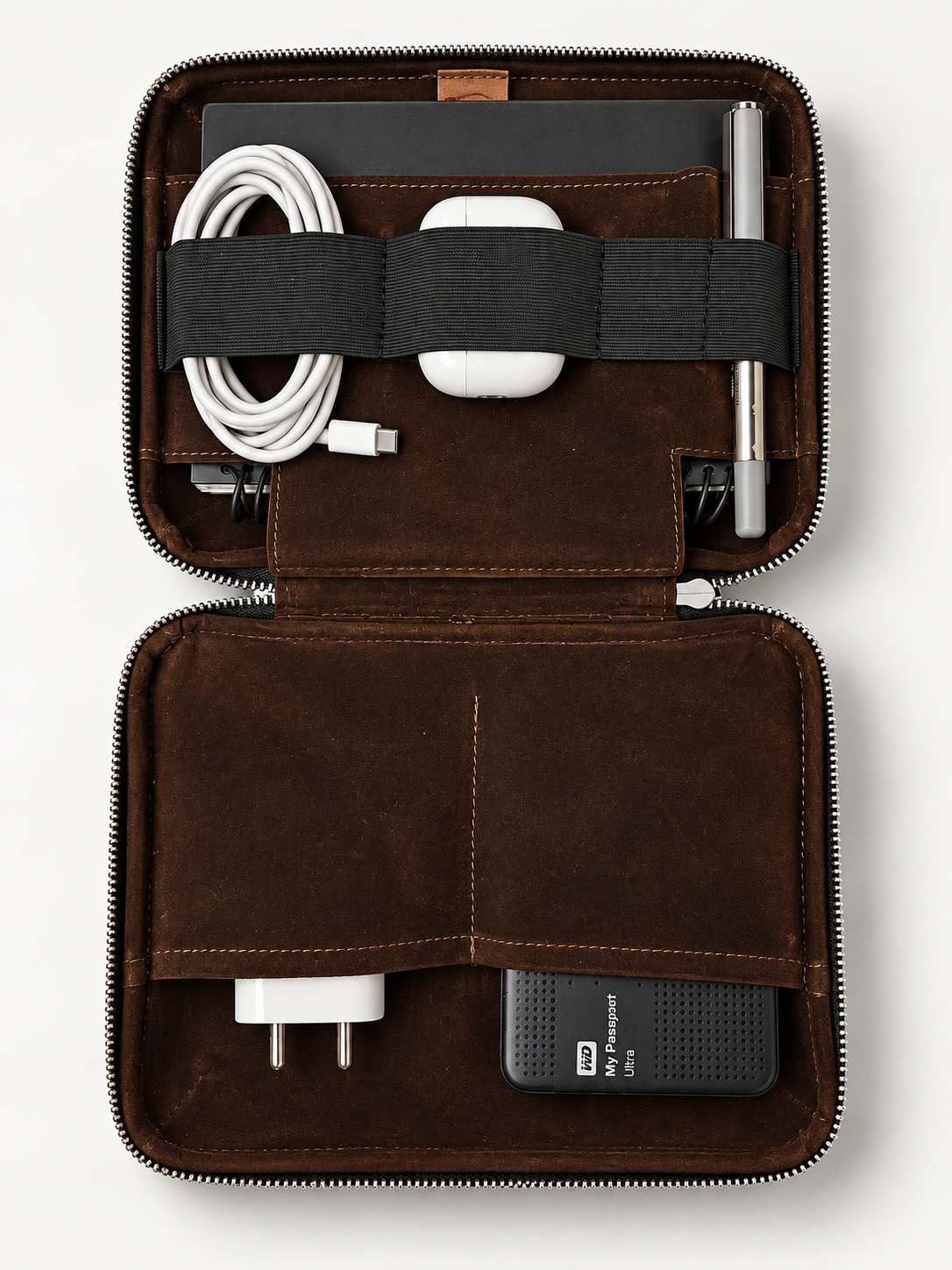 Tech kit organizer