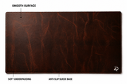 Desk Mat and Tray Combo (FREE Mouse Pad)
