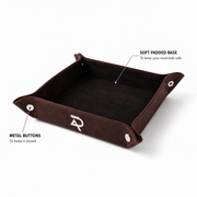 Desk Mat and Tray Combo (FREE Mouse Pad)