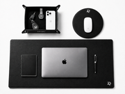 Desk Mat and Tray Combo (FREE Mouse Pad)