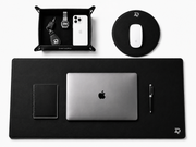 Desk Mat and Tray Combo (FREE Mouse Pad)