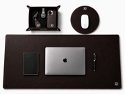 Desk Mat and Tray Combo (FREE Mouse Pad)