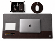 Desk Mat and Tray Combo (FREE Mouse Pad)