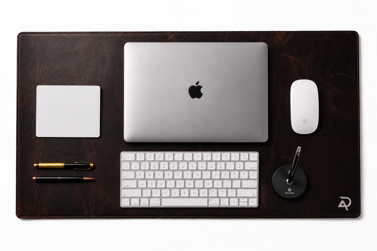 Full Leather Desk Mat
