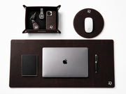 Desk Mat and Tray Combo (FREE Mouse Pad)