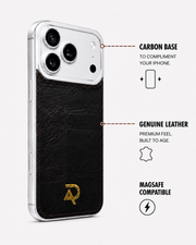Carbon Magnetic Backplate