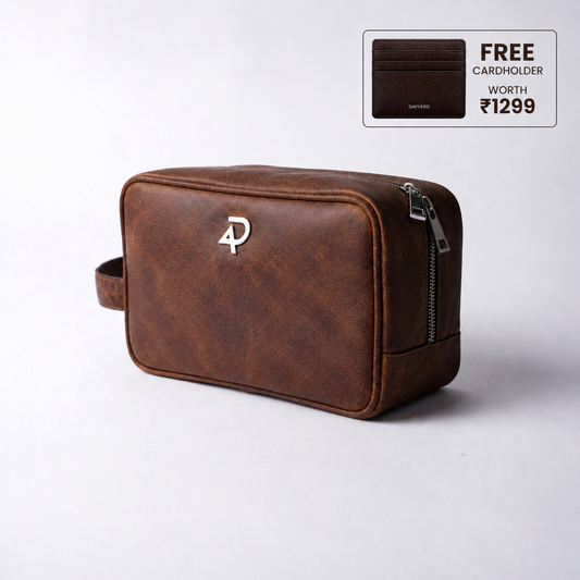 Travel Dopp Kit (FREE Card Holder)