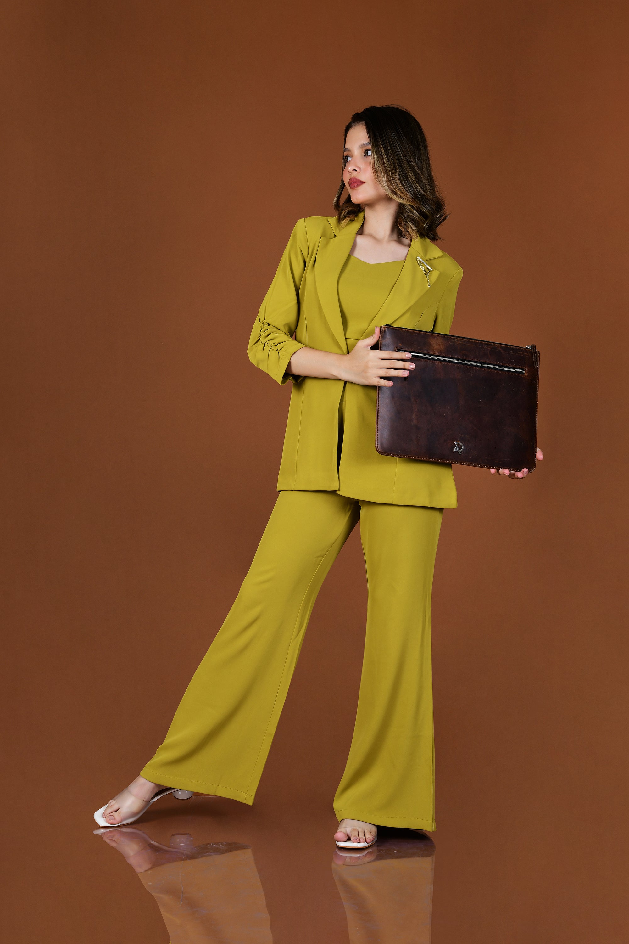 Leather laptop cover UK