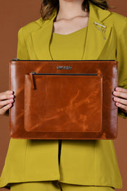 front pocket laptop case