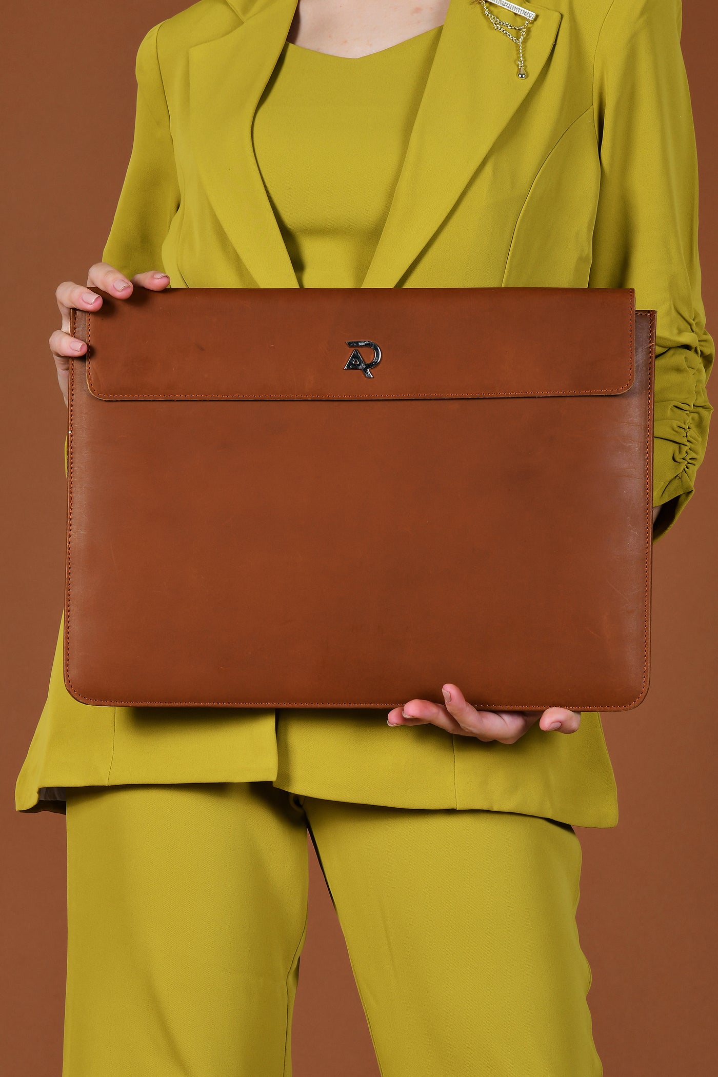 leather MacBook sleeve uk