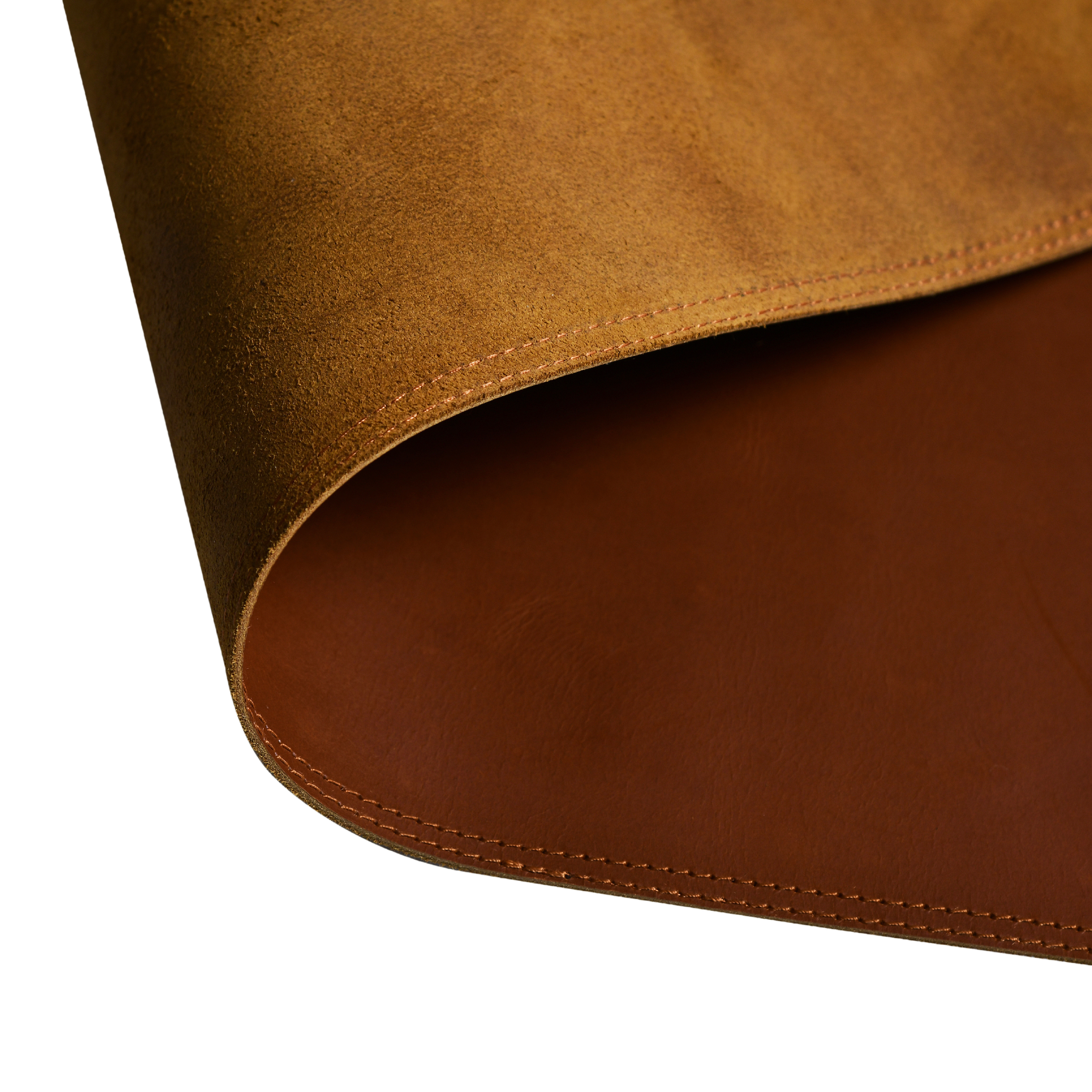 Premium Desk Mat with stitches