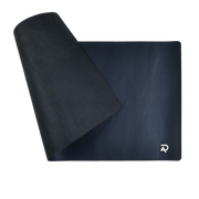 Black Leather Desk Mat