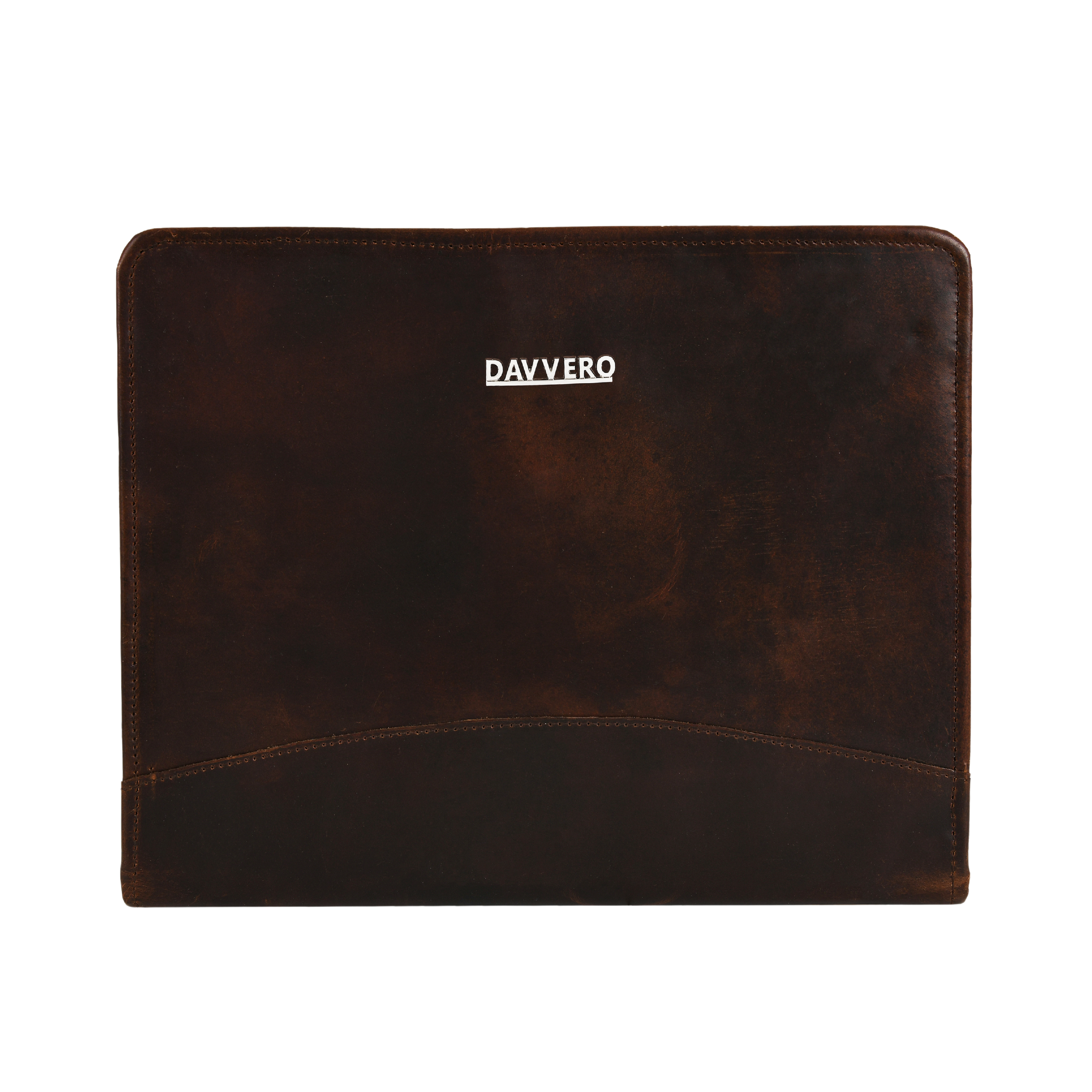 A4 leather portfolio UK Davvero