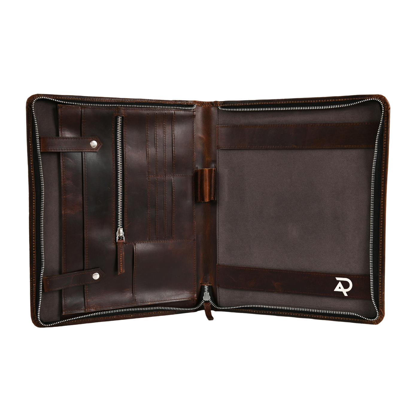 A4 leather folder UK Davvero