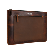 leather laptop sleeve UK